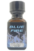blue fire poppers 24ml