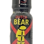 dutch bear propyl amyl poppers 15ml