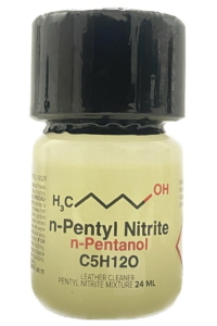n pentyl nitrite n pentanol poppers