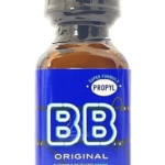 blue boy original propyl poppers 24ml
