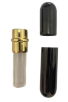 amulet black aluminium