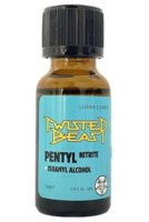 twisted beast pentyl poppers 18ml
