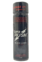 super rush black label tall poppers 24ml
