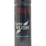 super rush black label tall poppers 24ml