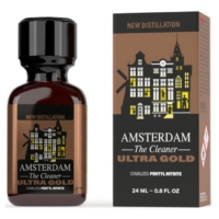 amsterdam ultra gold poppers 24ml