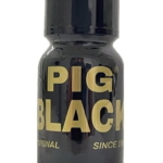 pig black poppers 15ml