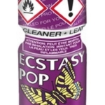 ecstasy pop poppers 10ml