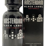 amsterdam black label boxed poppers 30ml