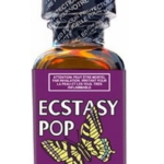 ecstasy pop poppers 25ml
