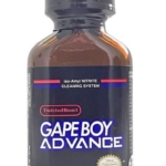 gape boy advance poppers 24ml