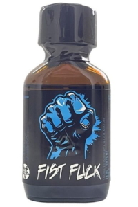fist fuck blue poppers 24ml