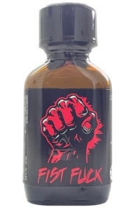 fist fuck red poppers 24ml