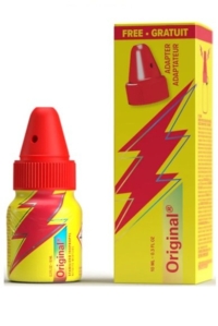 * original classic poppers with inhaler 10ml