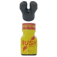 rush original eu formula poppers 10ml (jj) + power sniffer