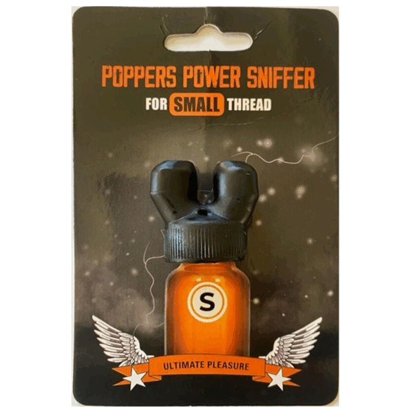 rush original eu formula poppers 10ml (jj) + power sniffer