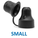 poppers sniffer cap for small thread