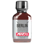 berlin x hard pentyl poppers 24ml