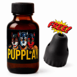 pupplay poppers 30ml with sniffer