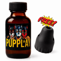 pupplay poppers 30ml with sniffer