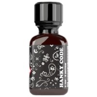 hanky code black poppers 24ml