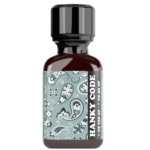 hanky code grey poppers 24ml