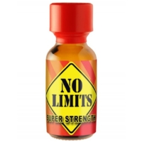 no limits super strength poppers 25ml