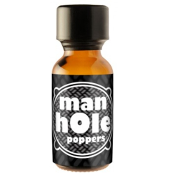6154404970903 man hole poppers 25ml