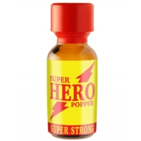 super hero super strong poppers 25ml