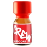 crew hardcore poppers 10ml