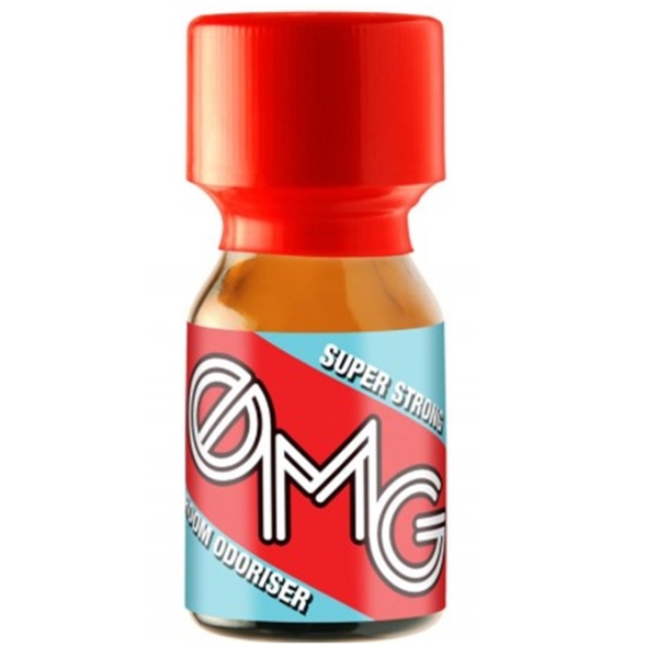 6154405416431 omg super strong poppers 10ml