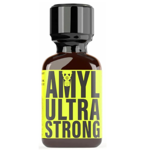 6154406773779 amyl ultra strong poppers 10ml
