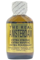 real amsterdam extra strong gold poppers 24ml