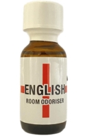 englisch xtra strong white cap poppers 25ml