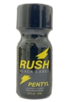* rush black label poppers 15ml