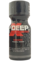deep red poppers 15ml