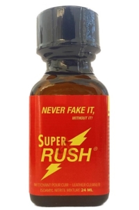 super rush poppers 24ml (pink)