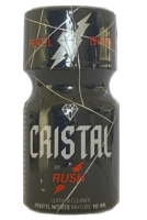 crystal by rush poppers 10ml