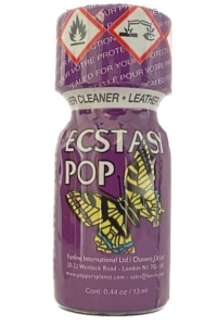 ecstasy pop poppers 13ml
