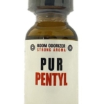 pur pentyl poppers 25ml (jolt)