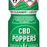cbd poppers (isopropyl) poppers 10ml