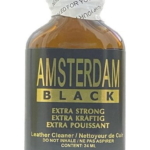 amsterdam black gold poppers 24ml