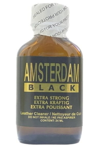 amsterdam black gold poppers 24ml