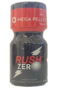 rush zero poppers 10ml