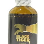 black tiger gold poppers 24ml