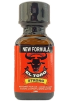 el toro strong poppers 24ml