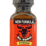 el toro strong poppers 24ml