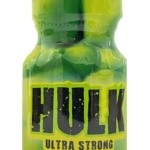 hulk ultra strong poppers 10ml