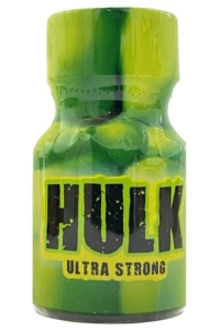 hulk ultra strong poppers 10ml