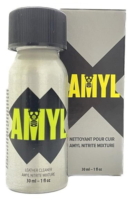 amyl aluminium poppers 30ml