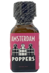 amsterdam france poppers 25ml